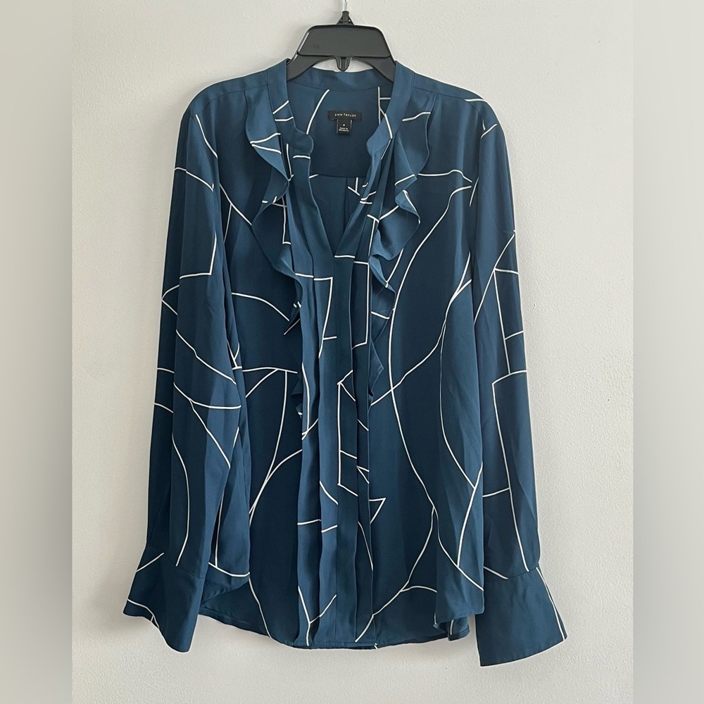 Ann Taylor blouse